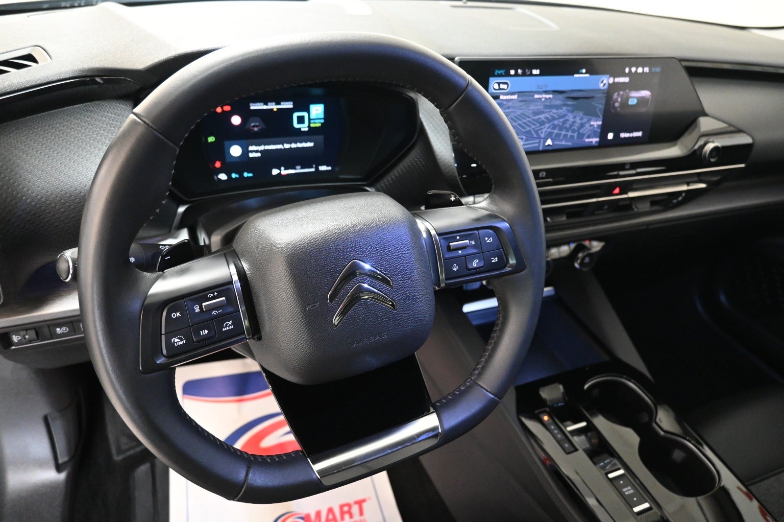Citroën C5 X Hybrid Concorde EAT8