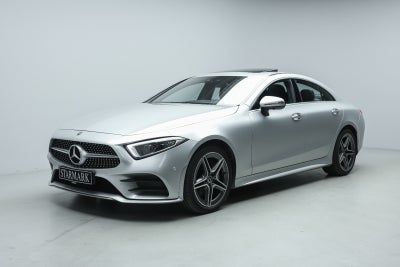 Mercedes CLS450 3,0 AMG Coupé aut. 4Matic 4d