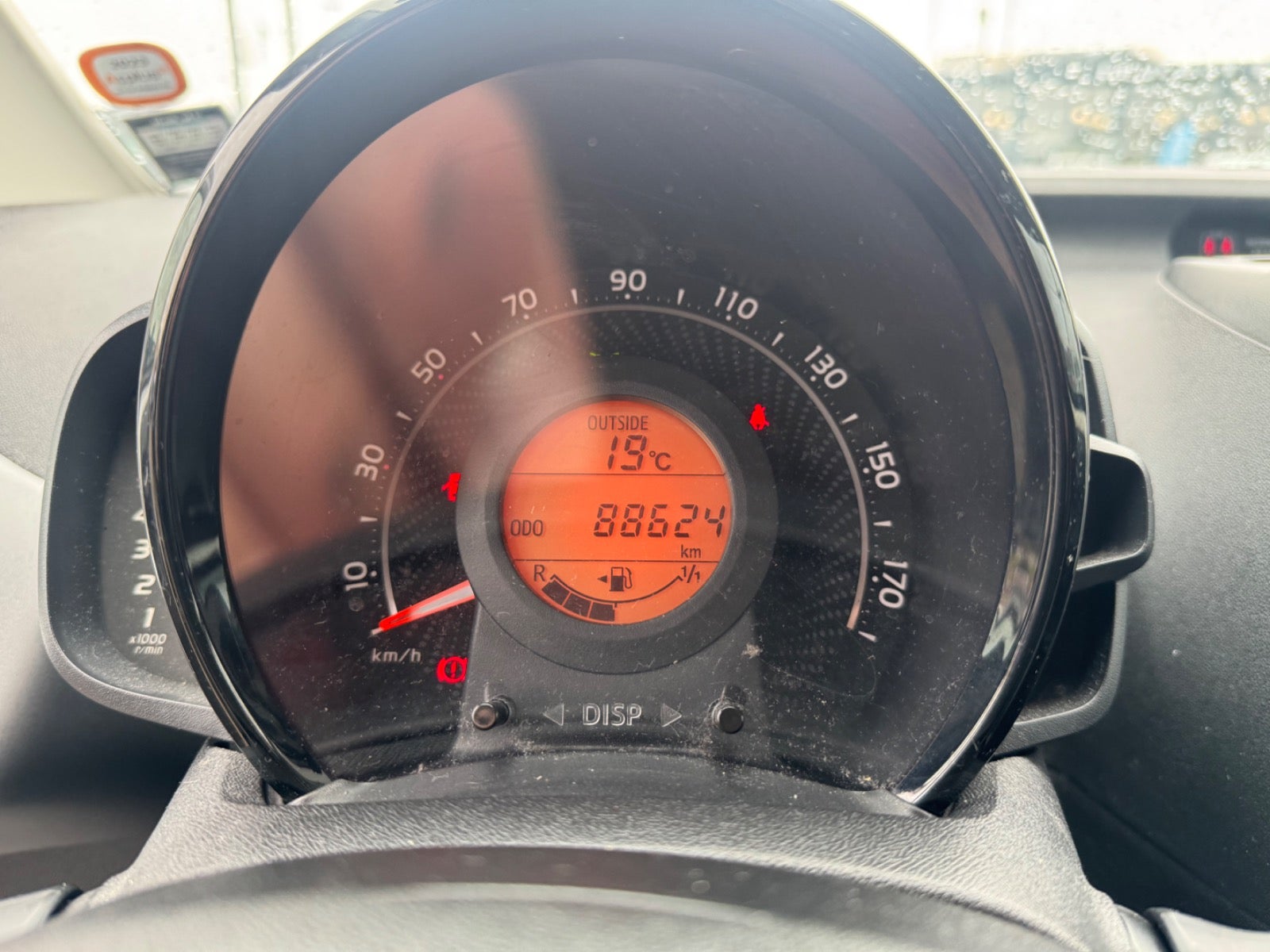 Billede af Toyota Aygo 1,0 VVT-i x-pression