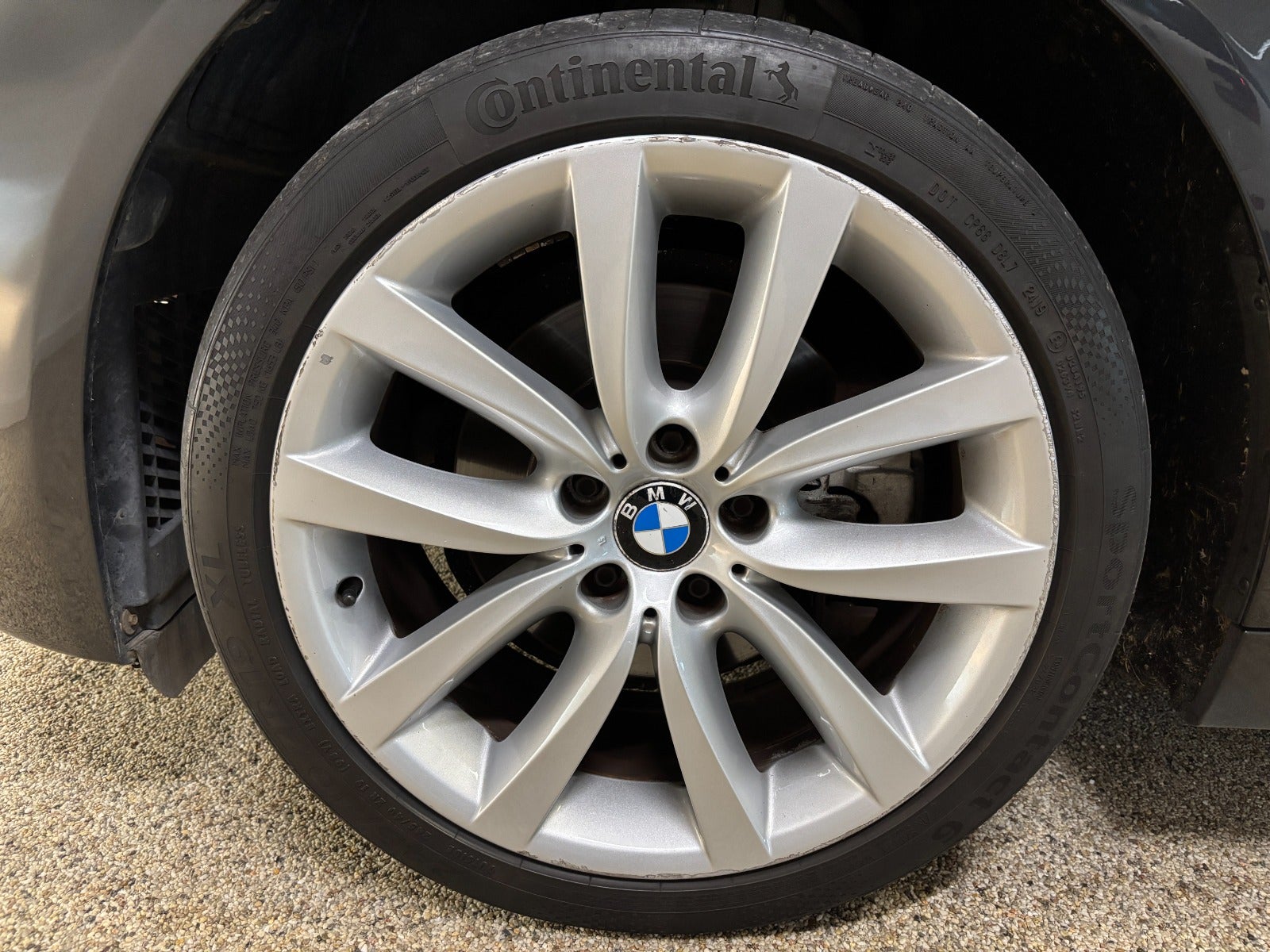BMW 520i aut.