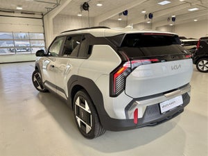 Kia EV3 Long Range Upgrade