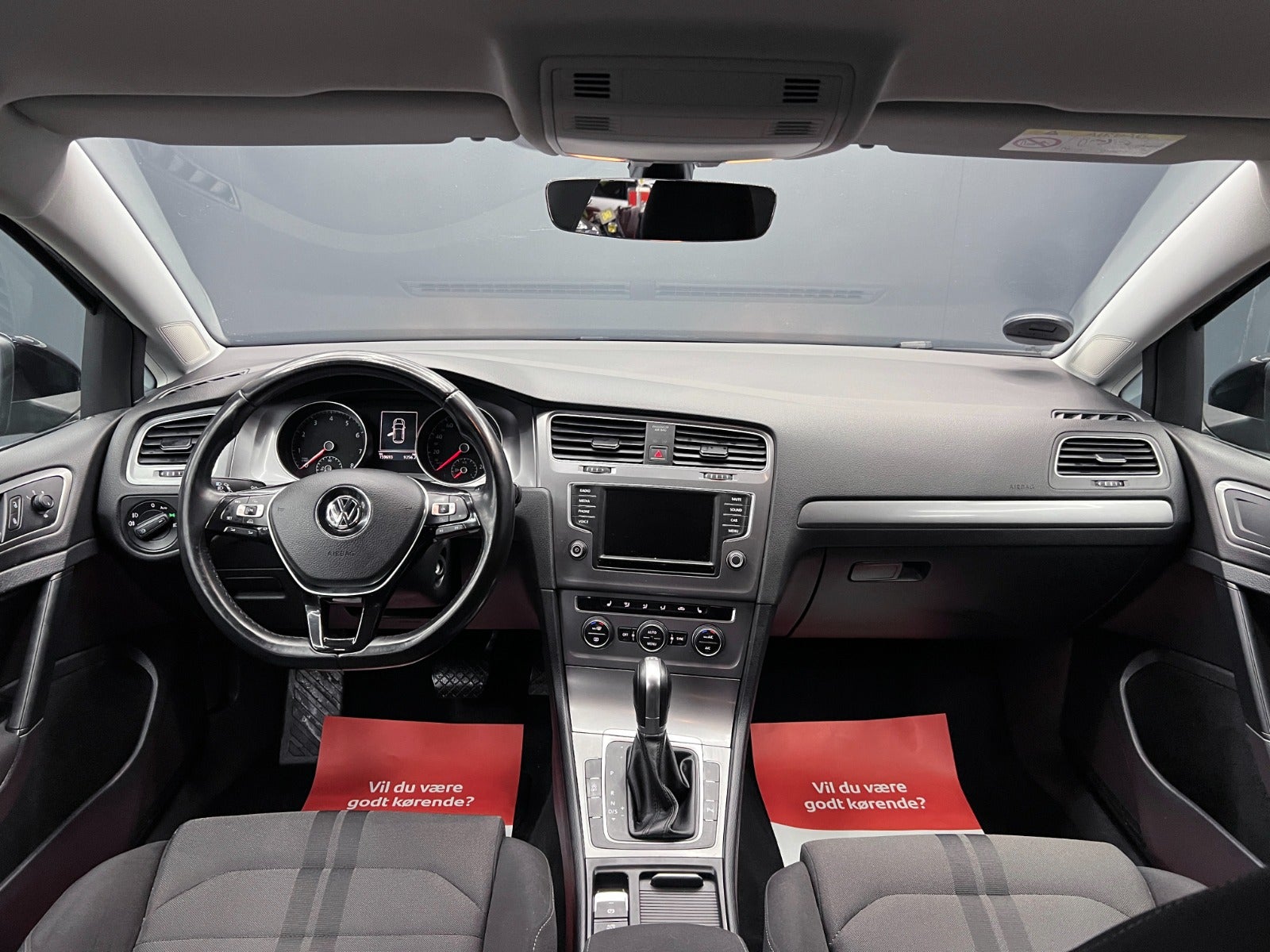 VW Golf VII 2016