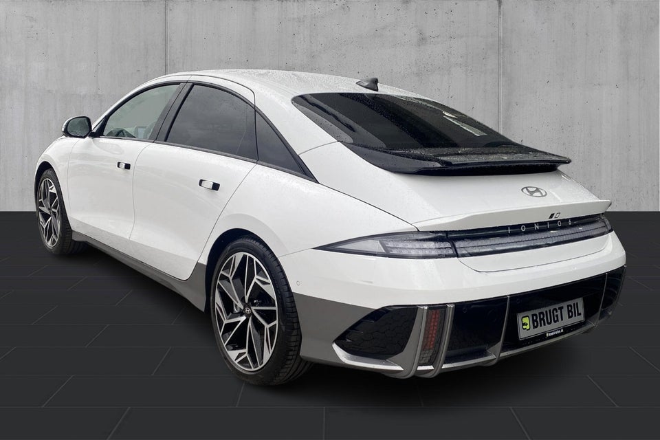 Hyundai Ioniq 6 77,0 Techniq 2024