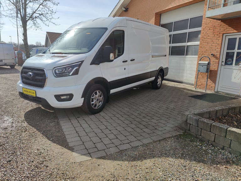 Ford Transit 350 L3 Van EcoBlue Limited aut. H2 RWD