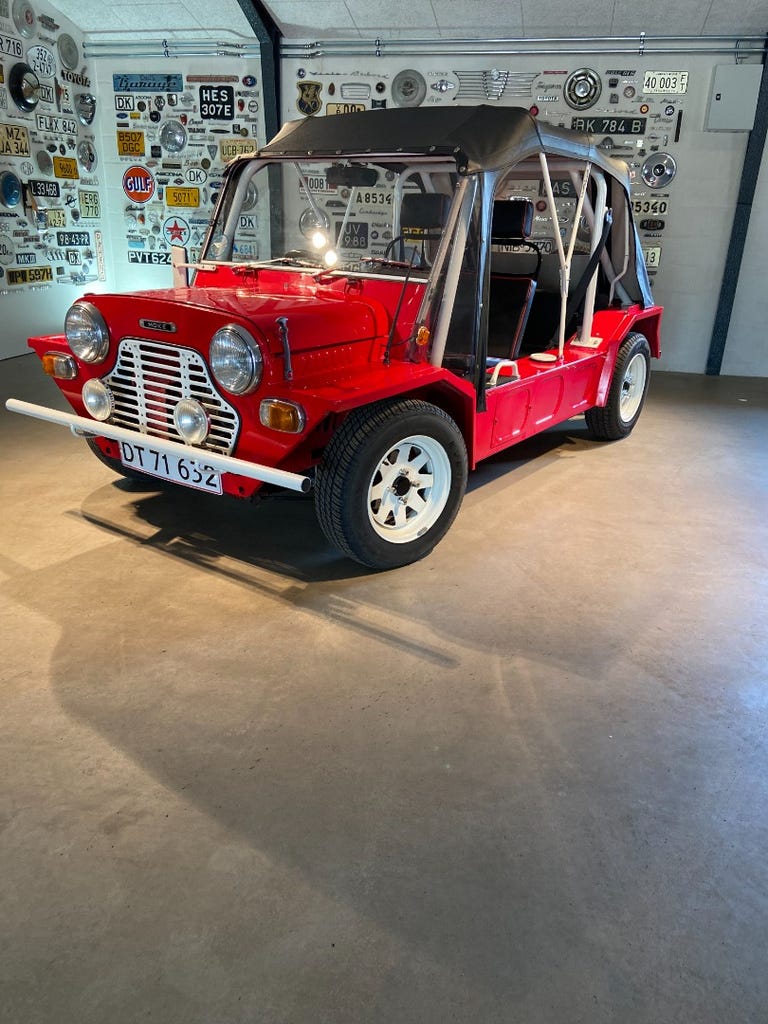 Austin Mini