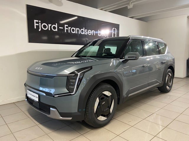 Kia EV9 Standard Range Upgrade RWD 7prs