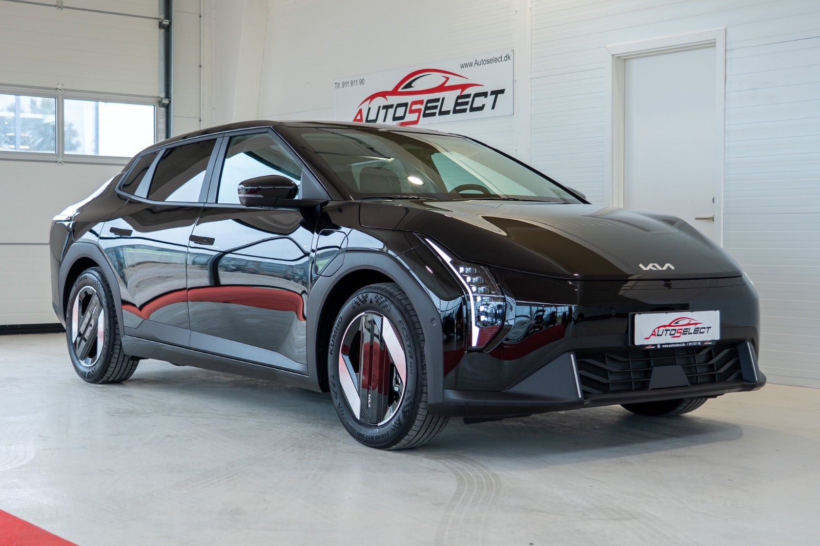 Kia EV4