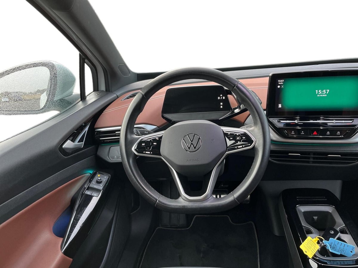 VW ID.4 Pure Performance billede 9