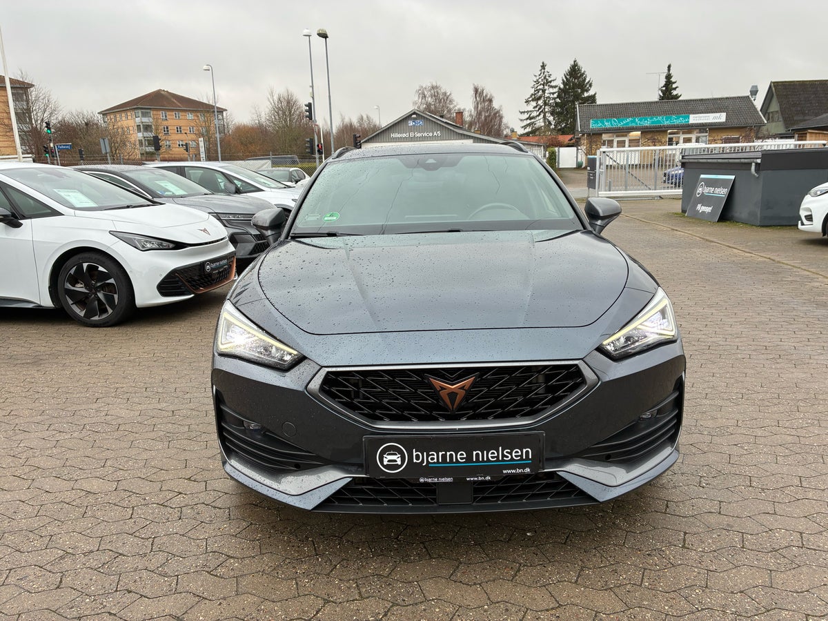 Cupra Leon eHybrid Sportstourer DSG billede 3