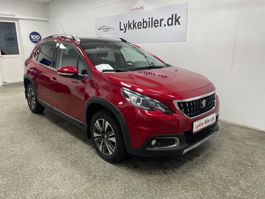 Peugeot 2008 e-THP 110 Allure Sky EAT6