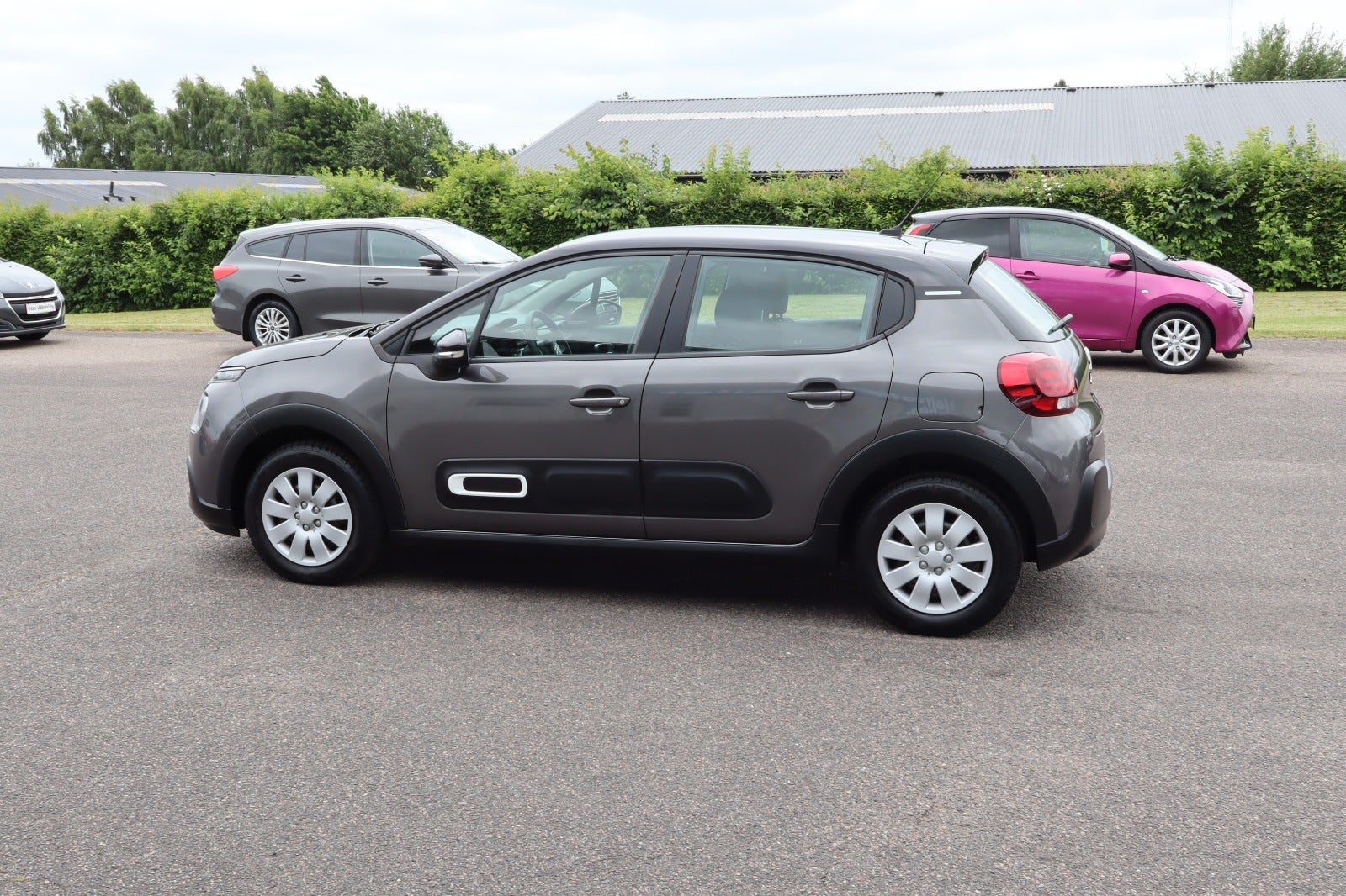 Billede af Citroën C3 1,2 PureTech 83 Bastille