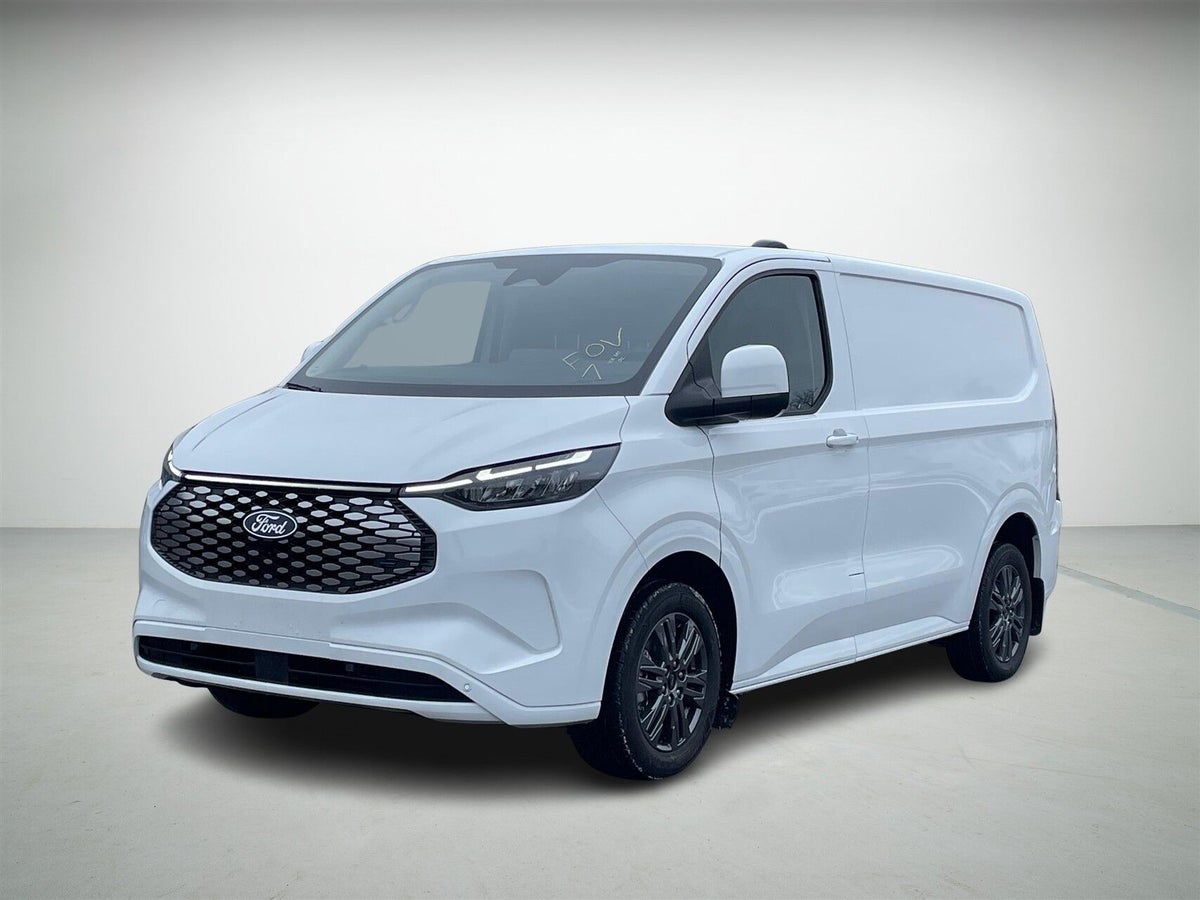 Ford E-Transit Custom 320S Limited billede 1