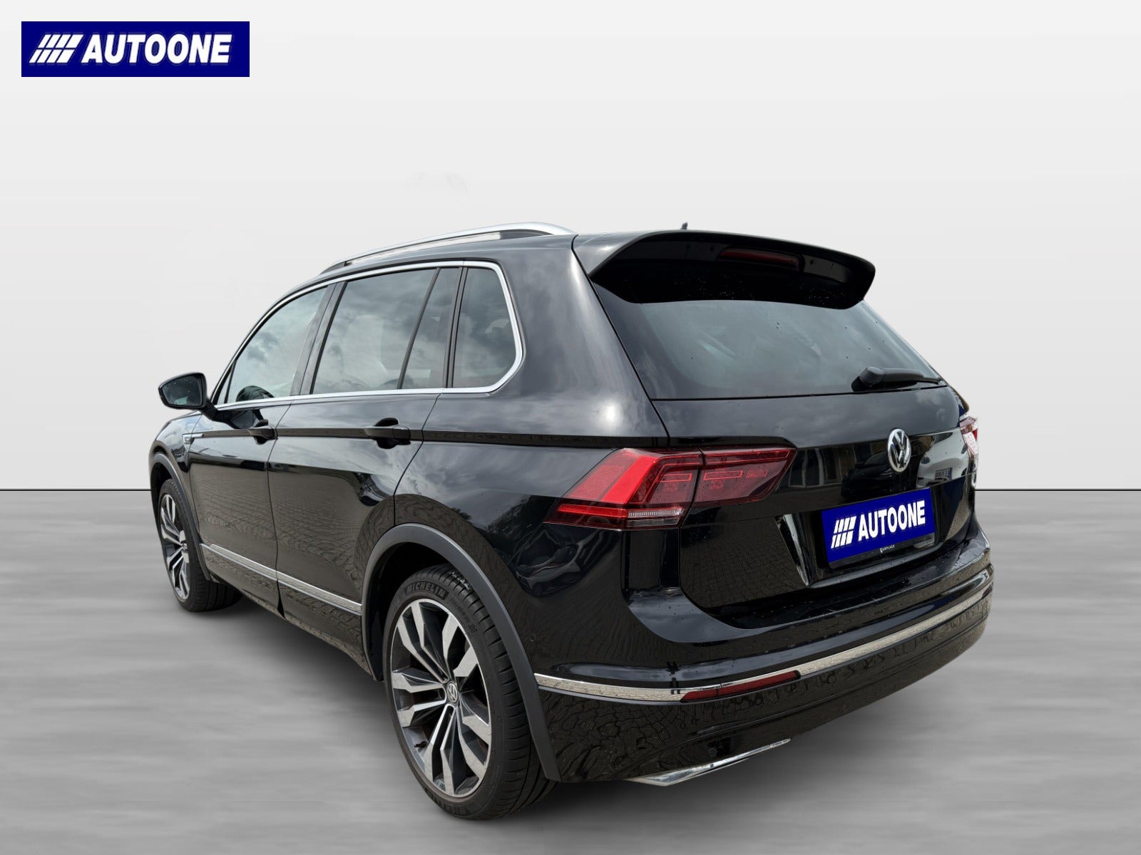 Billede af VW Tiguan 2,0 TSi 220 R-line DSG 4Motion