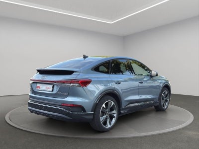 Audi Q4 e-tron Attitude Sportback quattro - 1