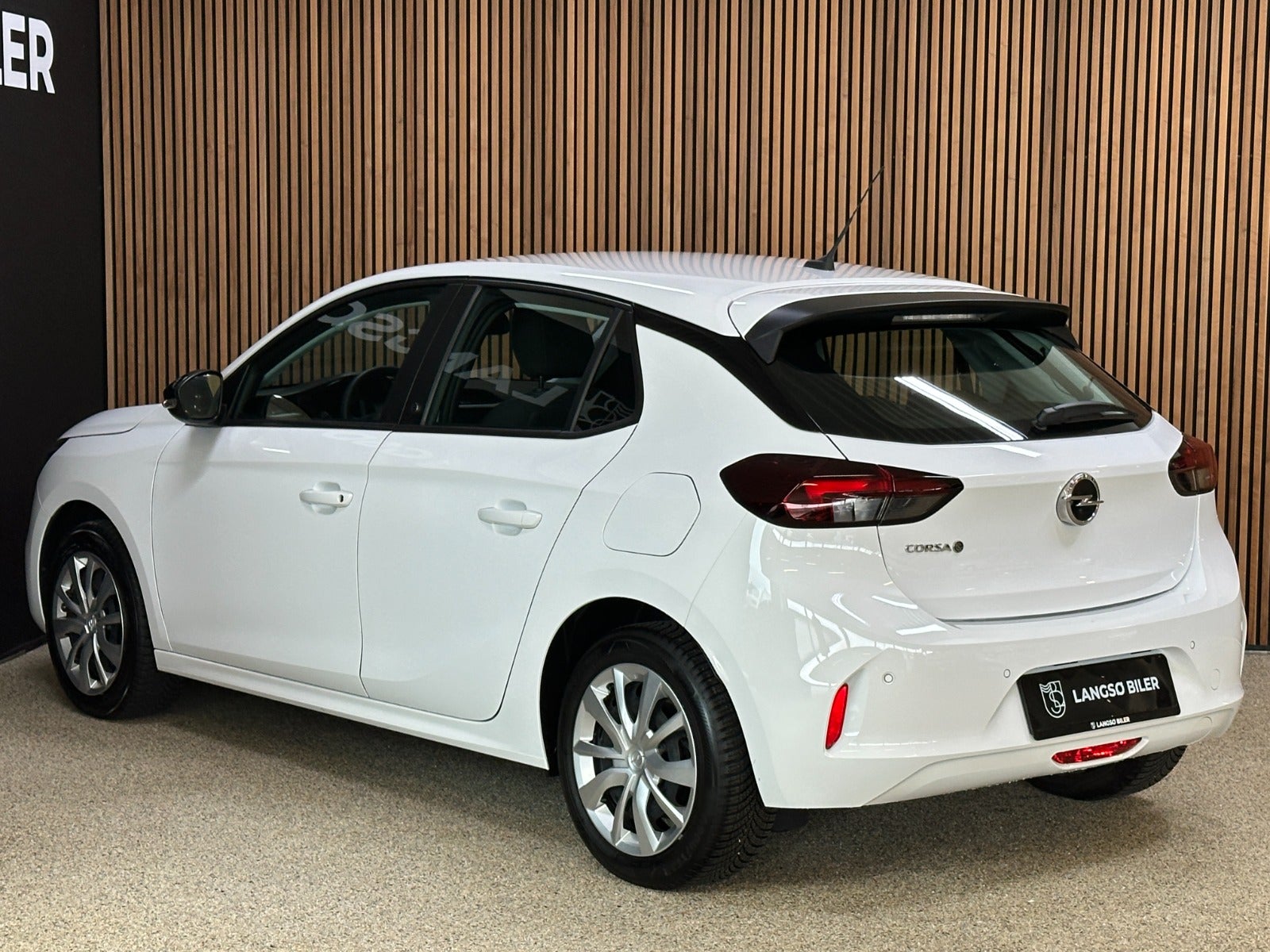 Billede af Opel Corsa-e 50 Edition