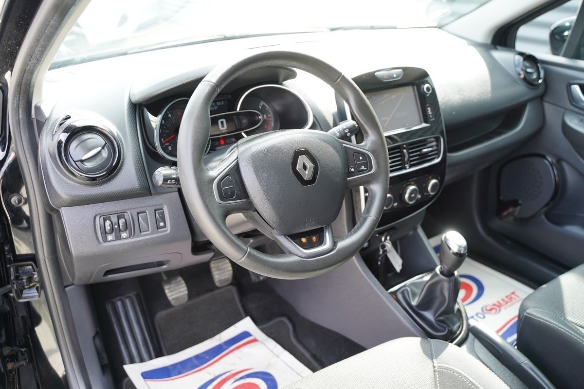 Billede af Renault Clio IV 1,5 dCi 90 Zen Sport Tourer