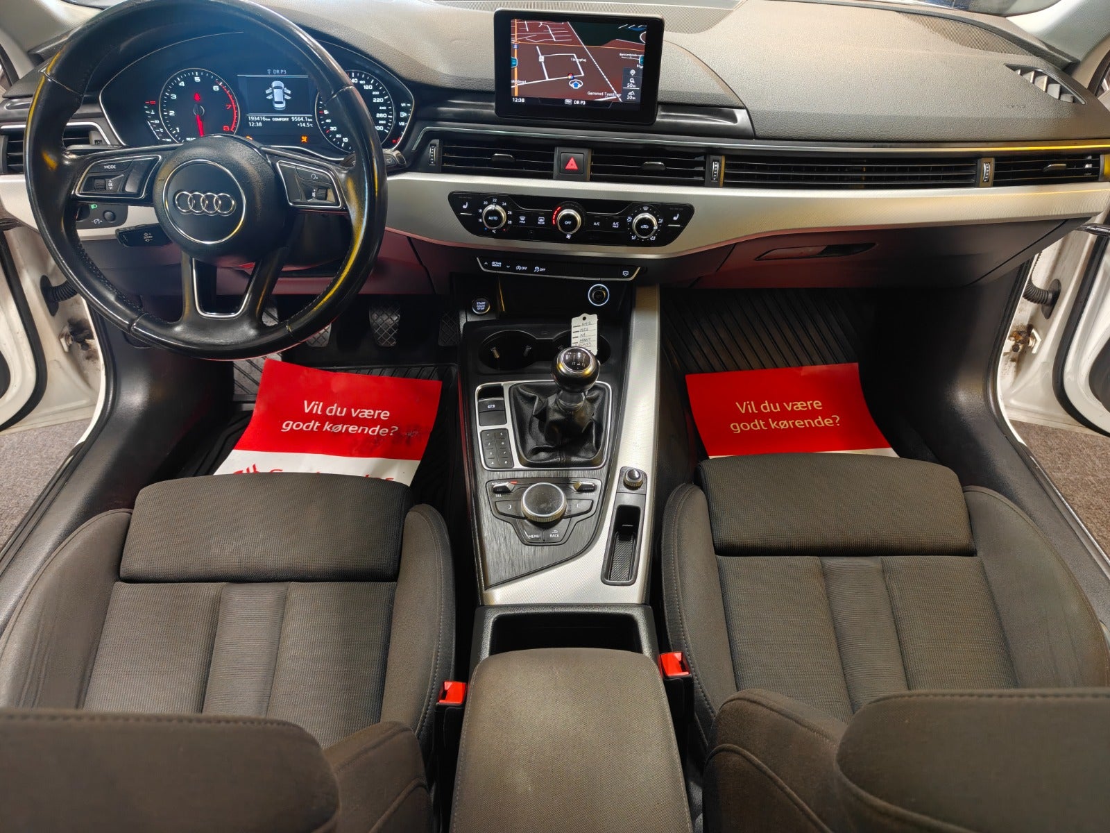 Billede af Audi A4 2,0 TFSi 190 Sport Avant