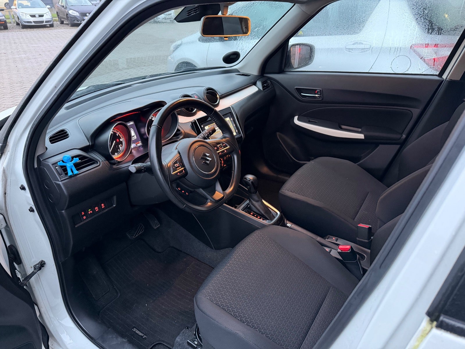 Billede af Suzuki Swift 1,2 mHybrid Action CVT