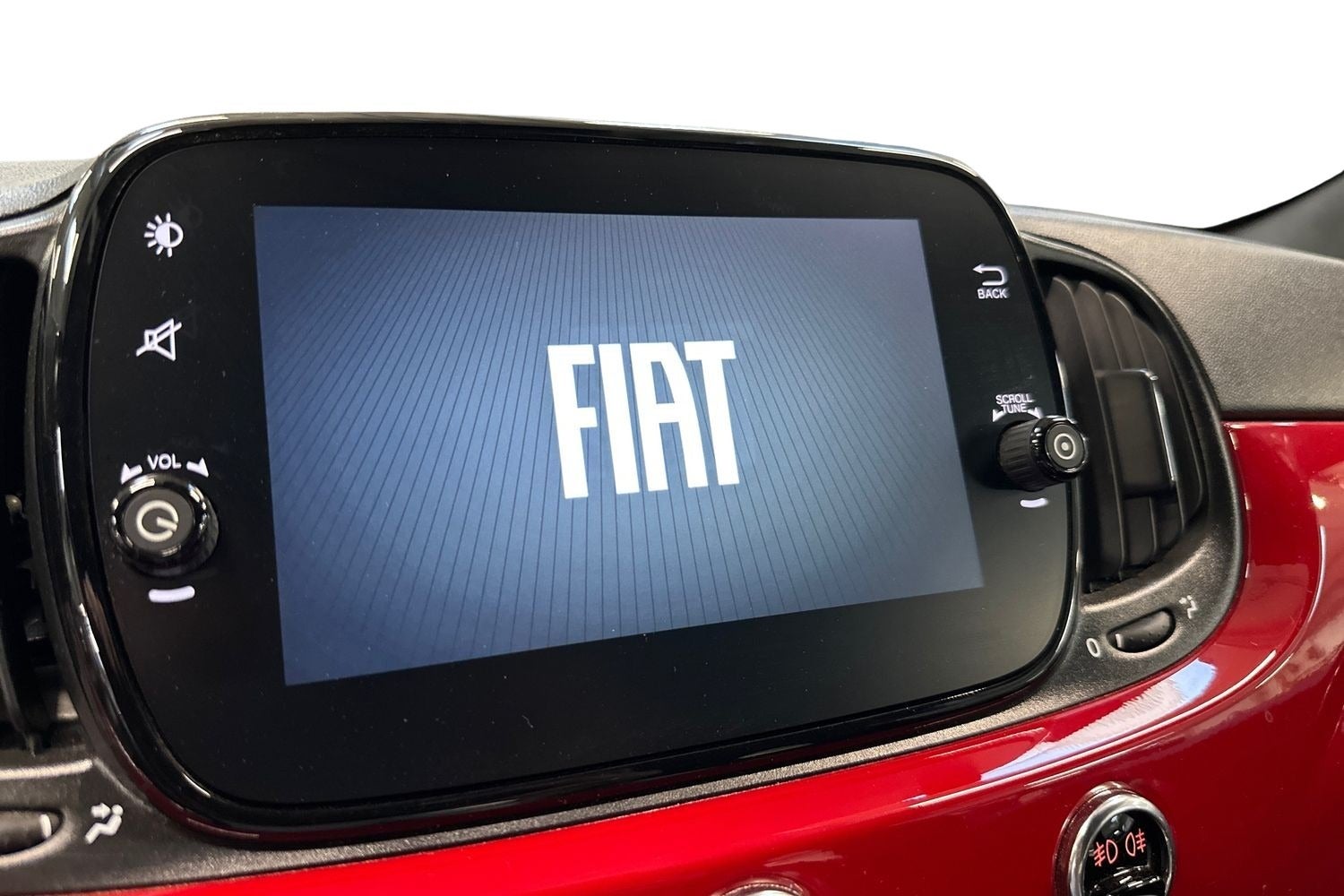 Billede af Fiat 500C 1,0 Hybrid (RED)