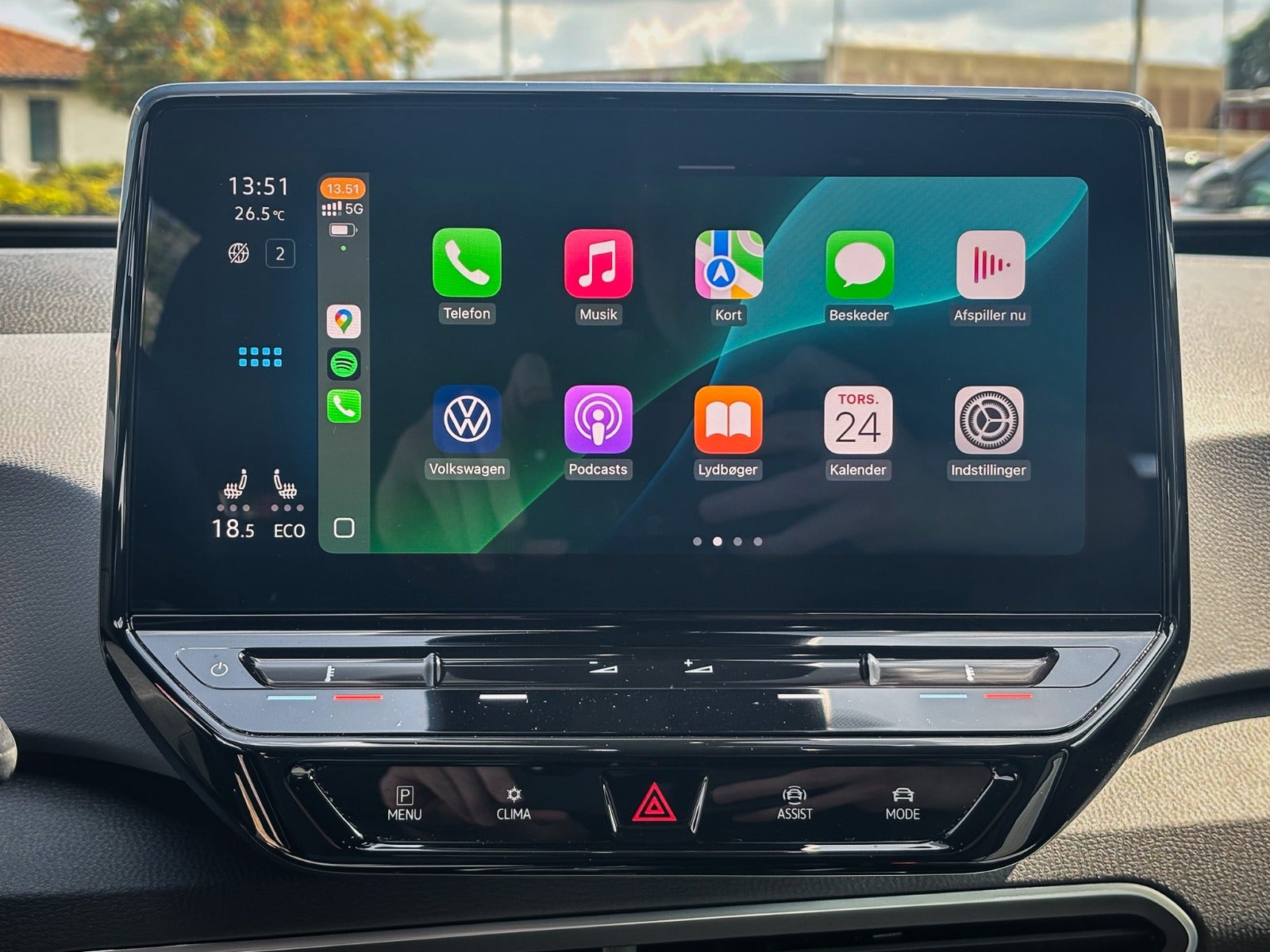 Billede af VW ID.3 58 Pro 75 Years Edition