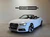 Audi S5 TFSi Cabriolet quattro S-tr.