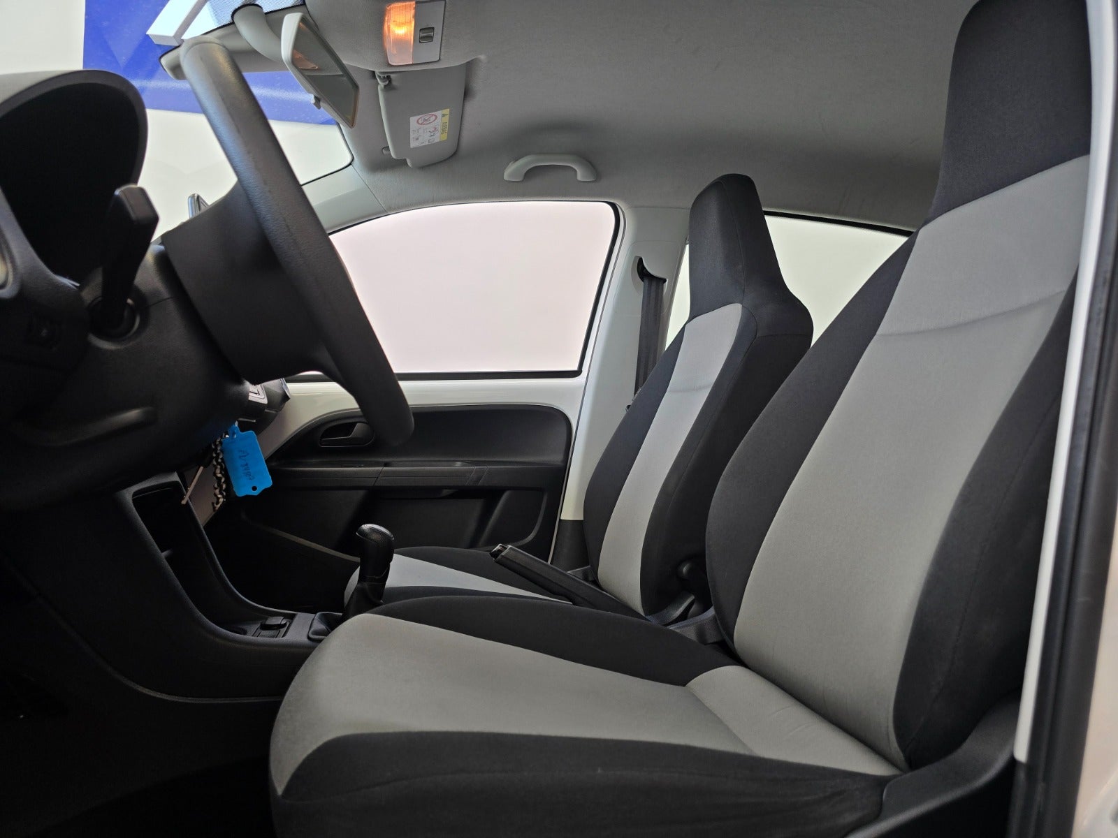 Billede af Skoda Citigo 1,0 60 Active GreenTec