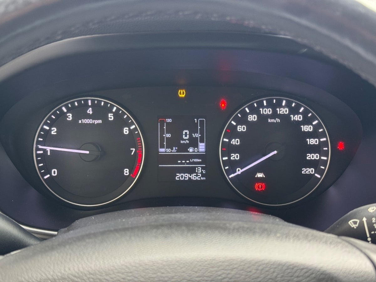 Billede af Hyundai i20 1,0 T-GDi Passion