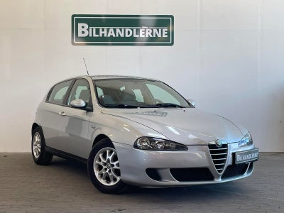 Alfa Romeo 147 1,6 TS 16V 120 Super 3d