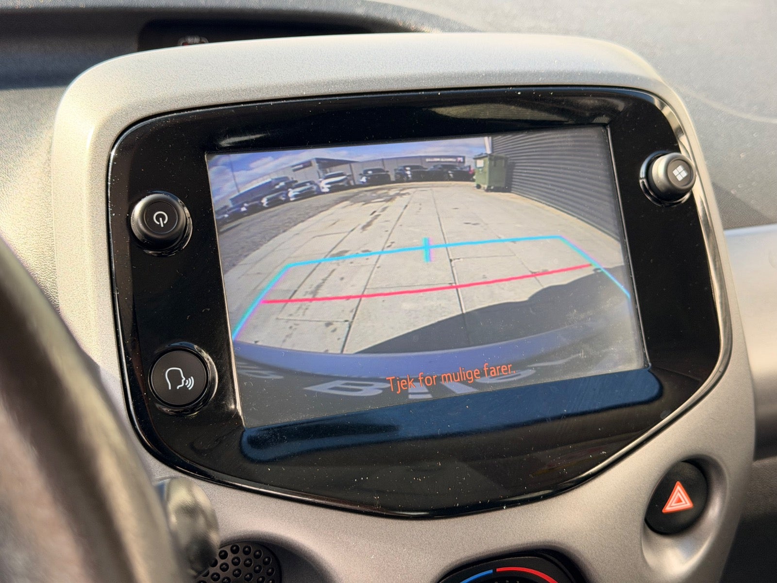Billede af Toyota Aygo 1,0 VVT-i x-clusiv