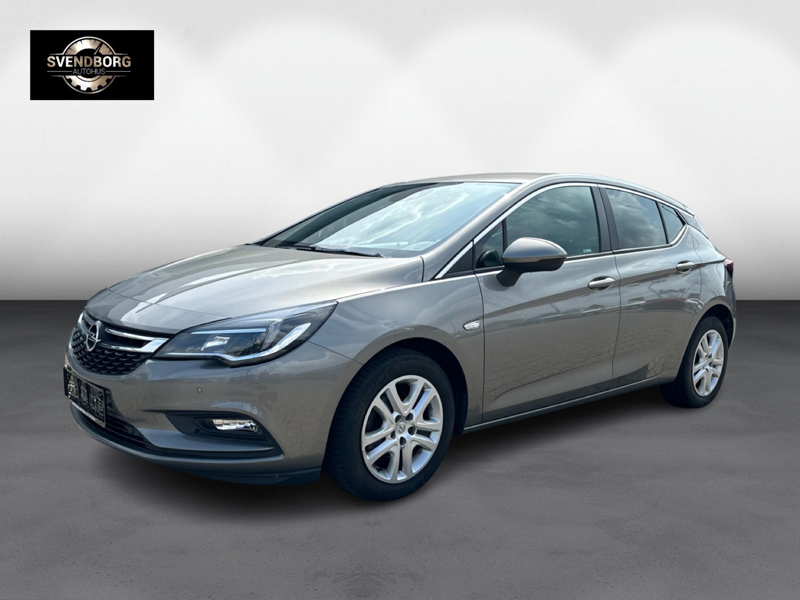 Opel Astra 2017