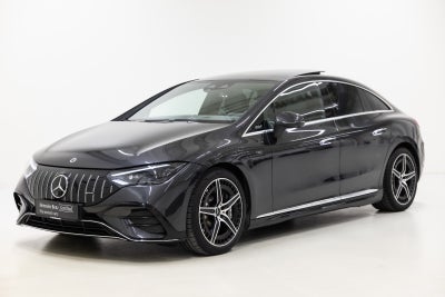 Mercedes EQE43  AMG 4Matic 4d