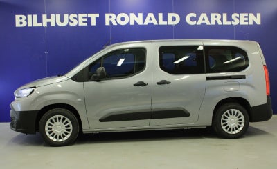 Toyota ProAce City Verso 50 Long Family 7prs 5d