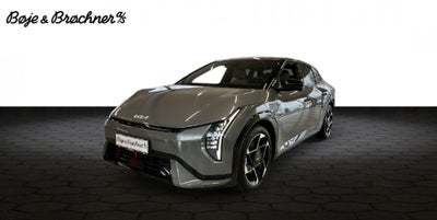 Kia EV4 81 Long Range GT-Line 5d