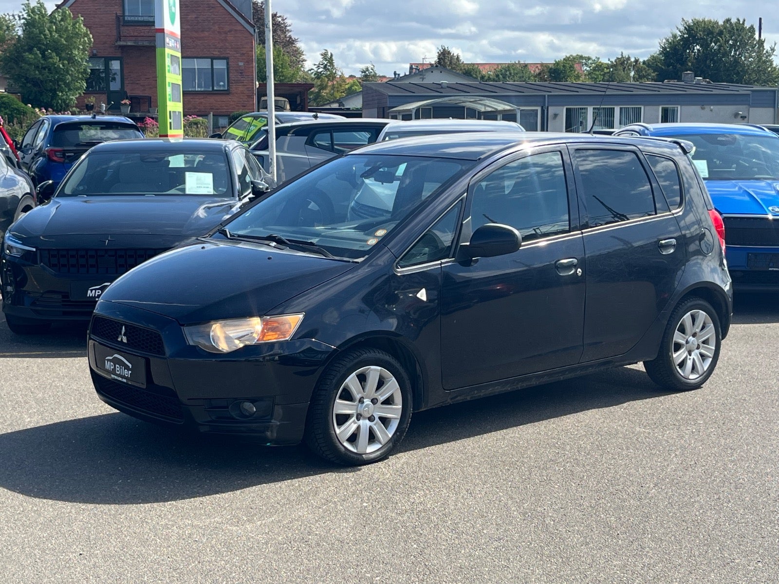 Billede af Mitsubishi Colt 1,3 Intense ClearTec Coolpack