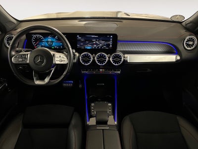 Mercedes EQB350 AMG Line 4Matic Van