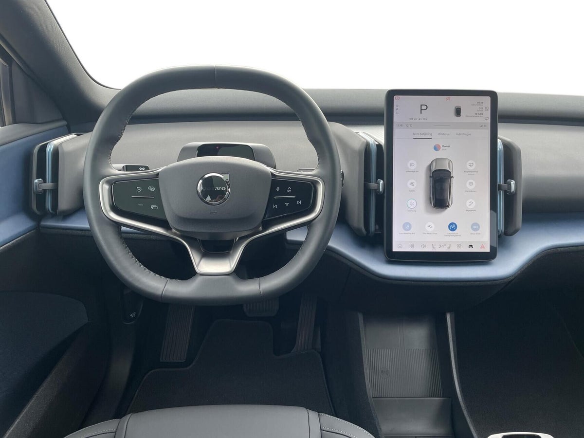 Volvo EX30 Extended Range Ultra billede 10