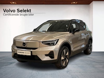Volvo XC40 ReCharge Extended Range Core