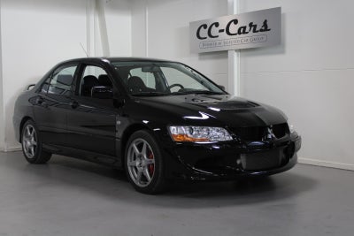 Mitsubishi Lancer 2,0 Evo VIII 4d