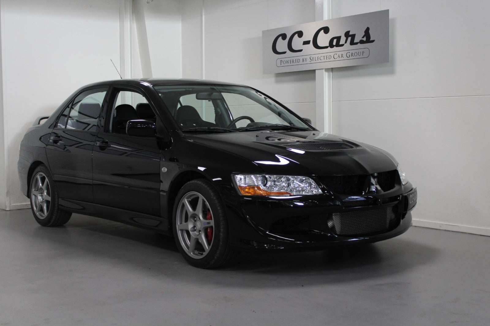 Mitsubishi Lancer 2,0 Evo VIII