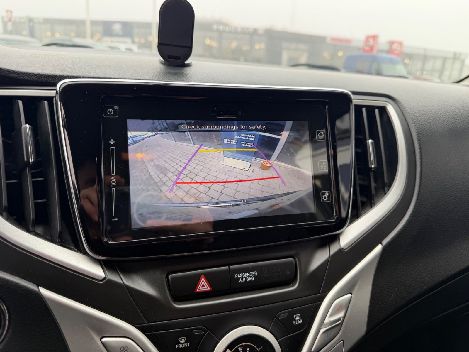 Billede af Suzuki Baleno 1,0 Boosterjet Exclusive