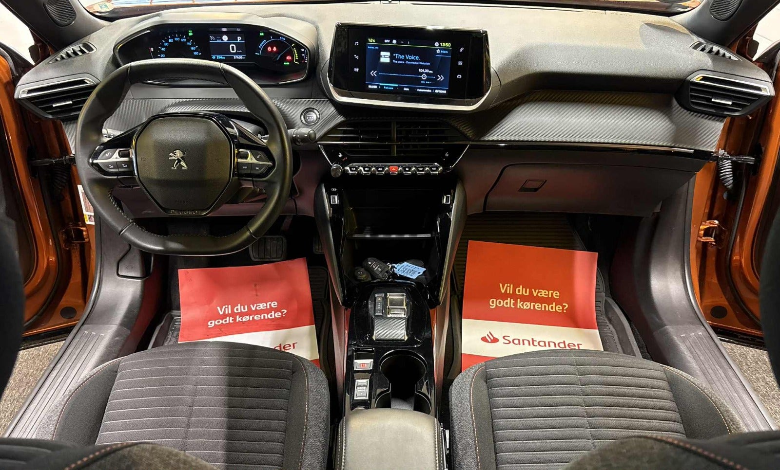 Billede af Peugeot e-2008 50 Active