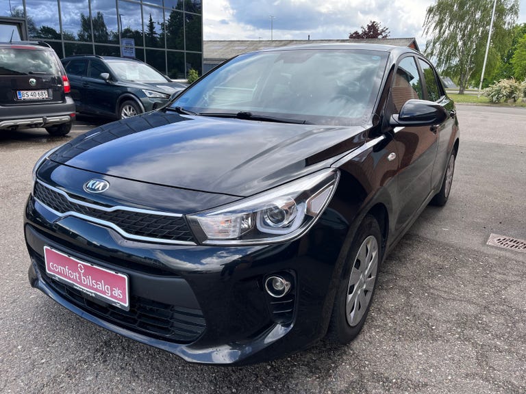 Kia Rio T-GDi Attraction+