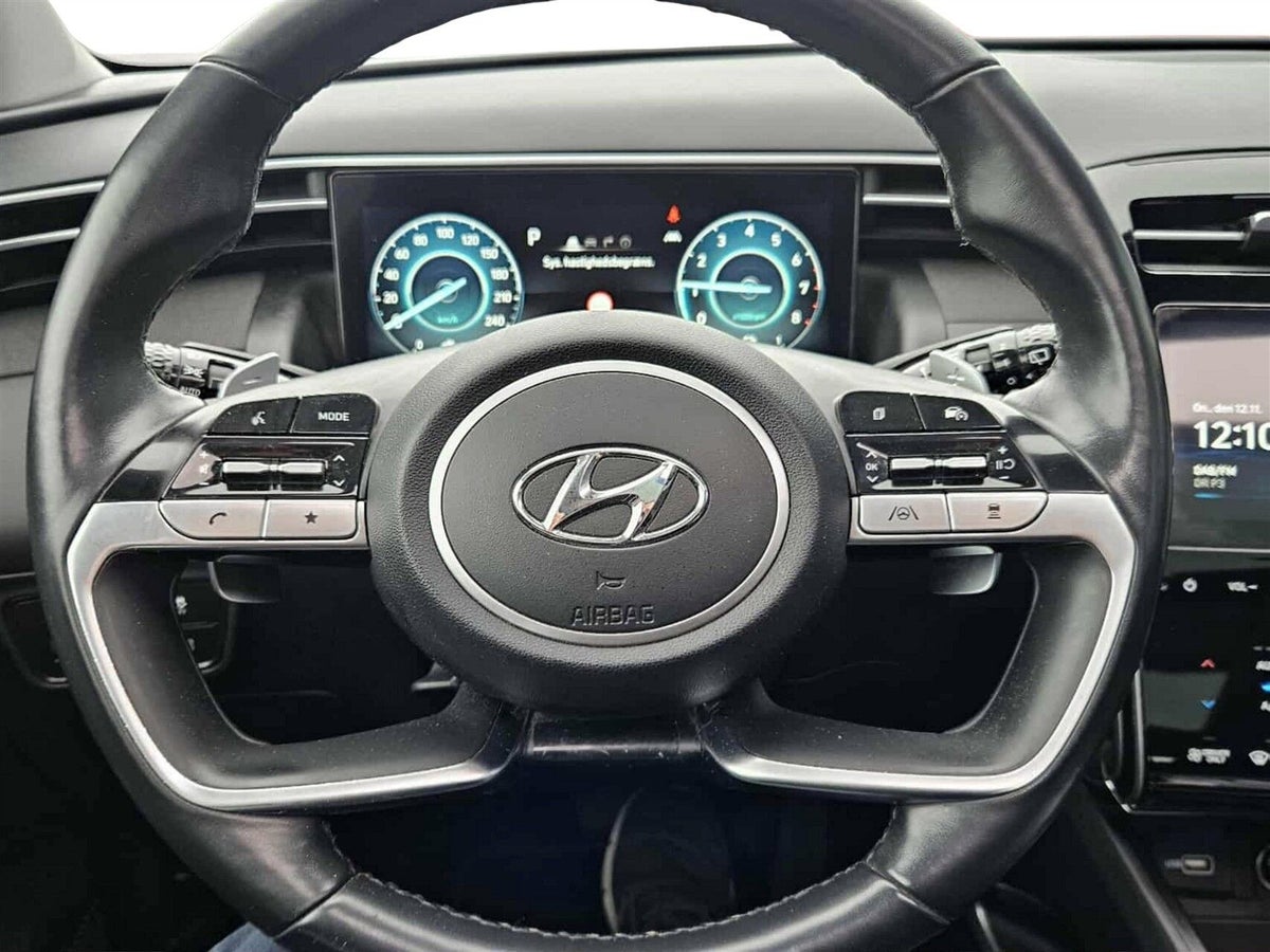 Hyundai Tucson PHEV Advanced aut. 4WD billede 21