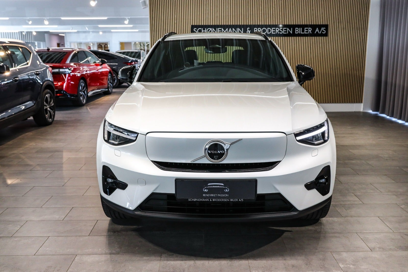 Billede af Volvo EX40  Extended Range Plus