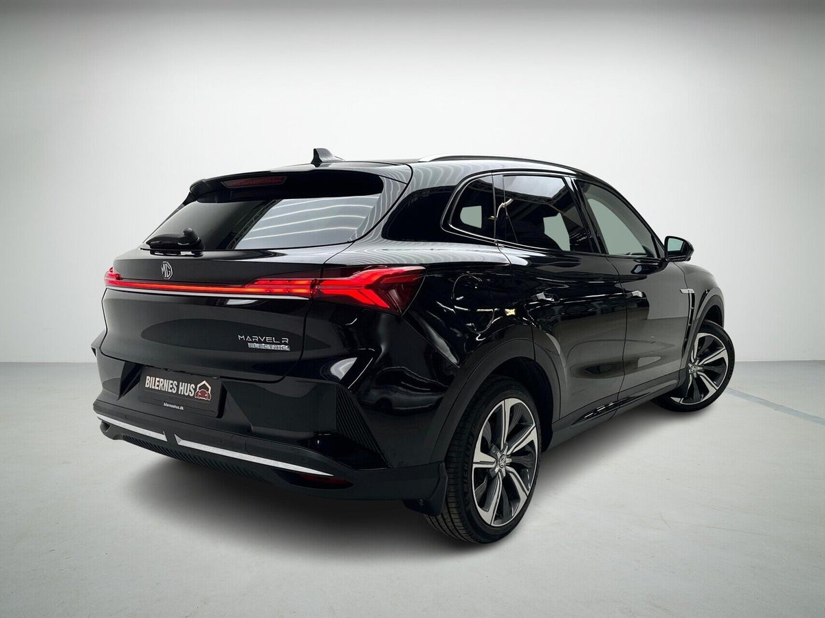 MG Marvel R Luxury billede 2