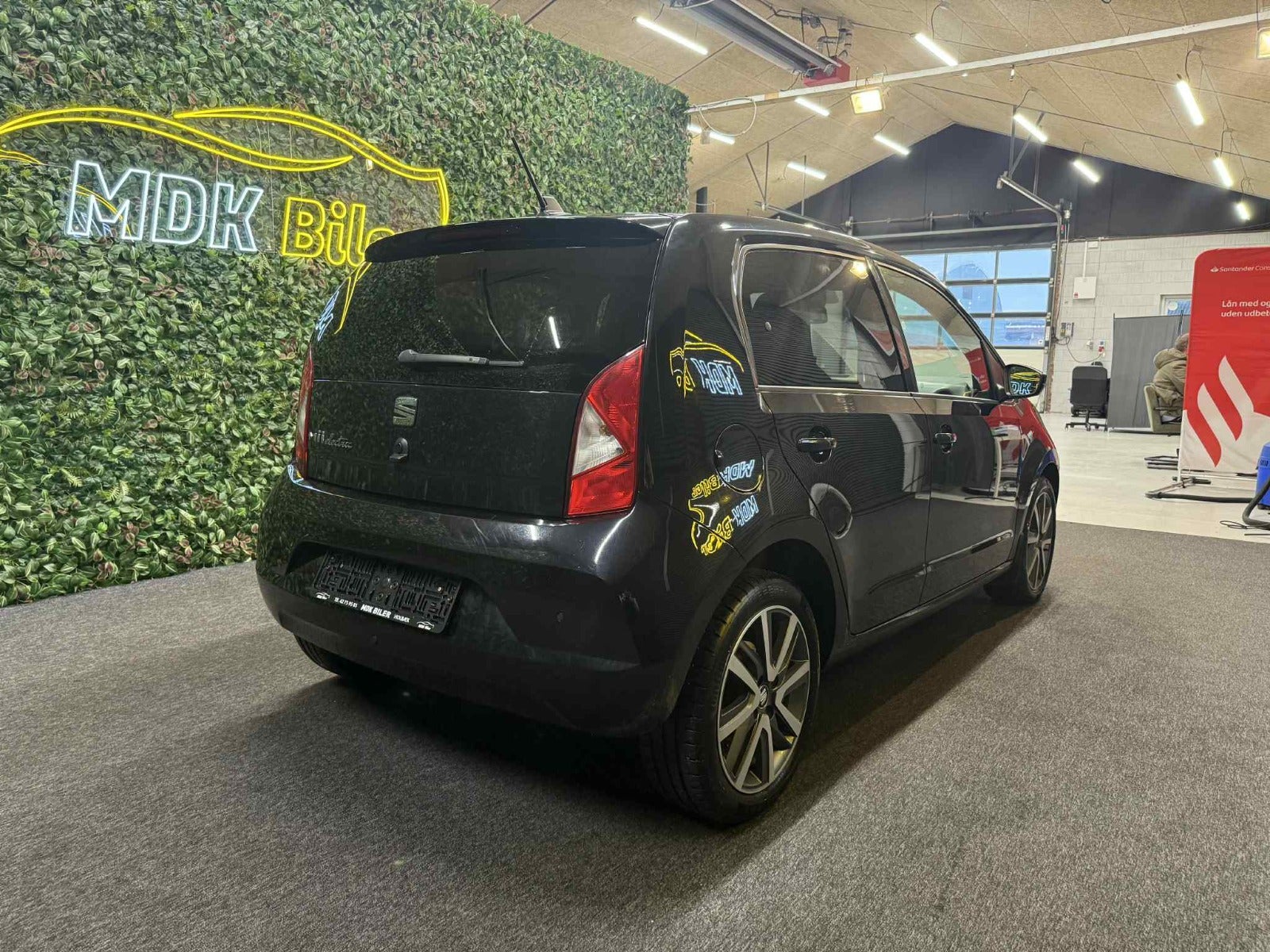 Billede af Seat Mii Electric