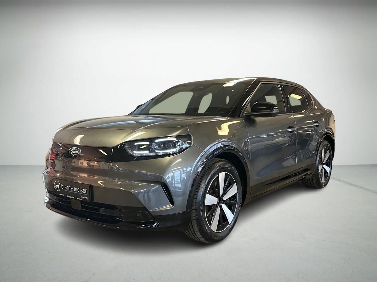 Ford Capri Select Extended Range billede 1