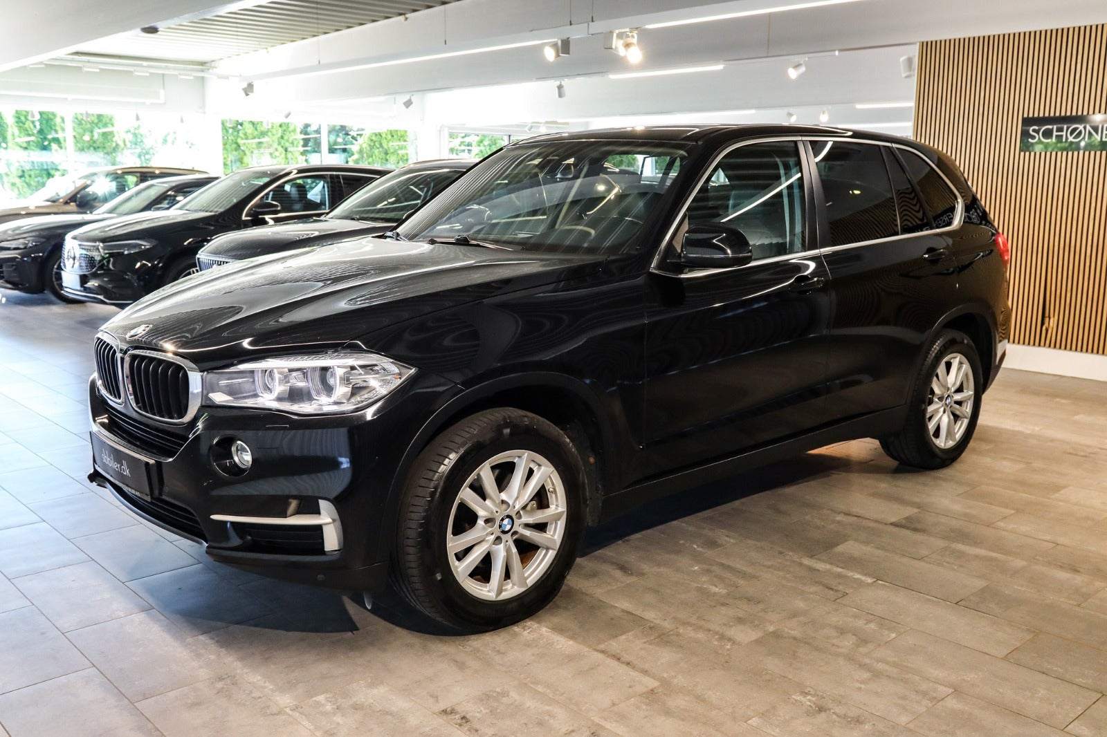 Billede af BMW X5 3,0 xDrive30d aut. Van