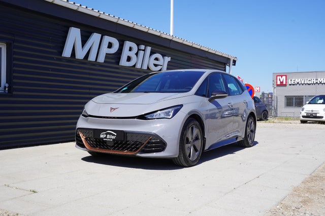 Cupra Born 58 High