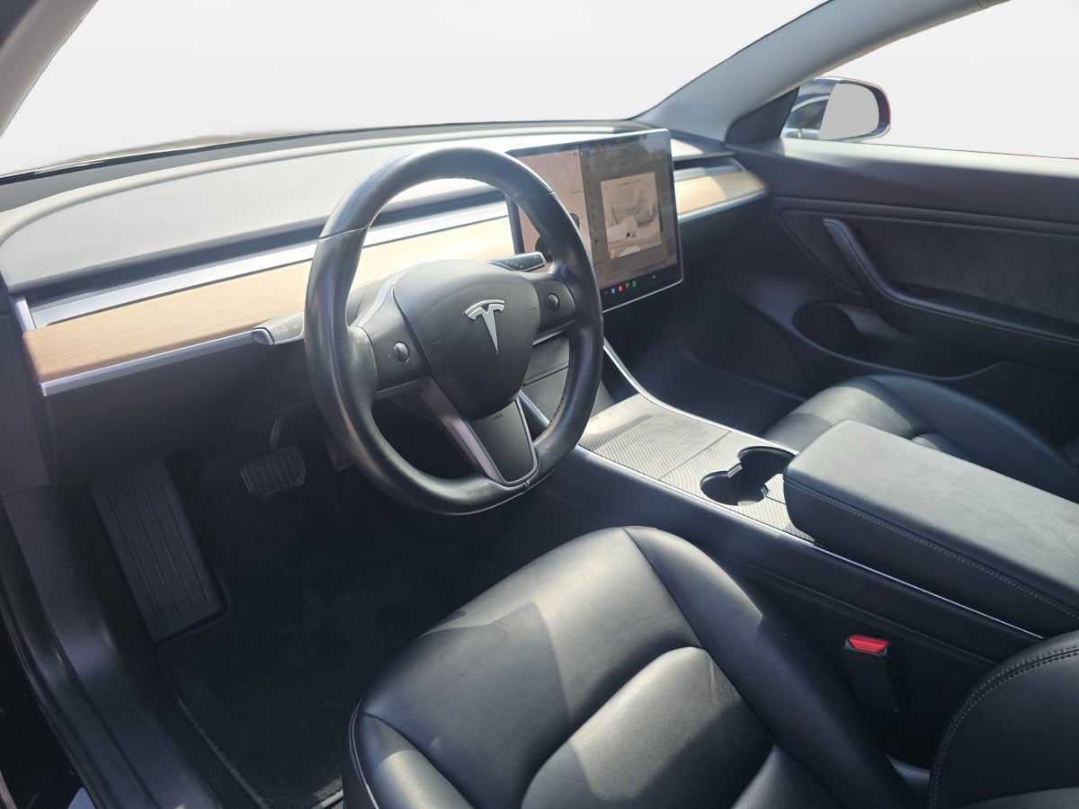 Billede af Tesla Model 3  Long Range RWD